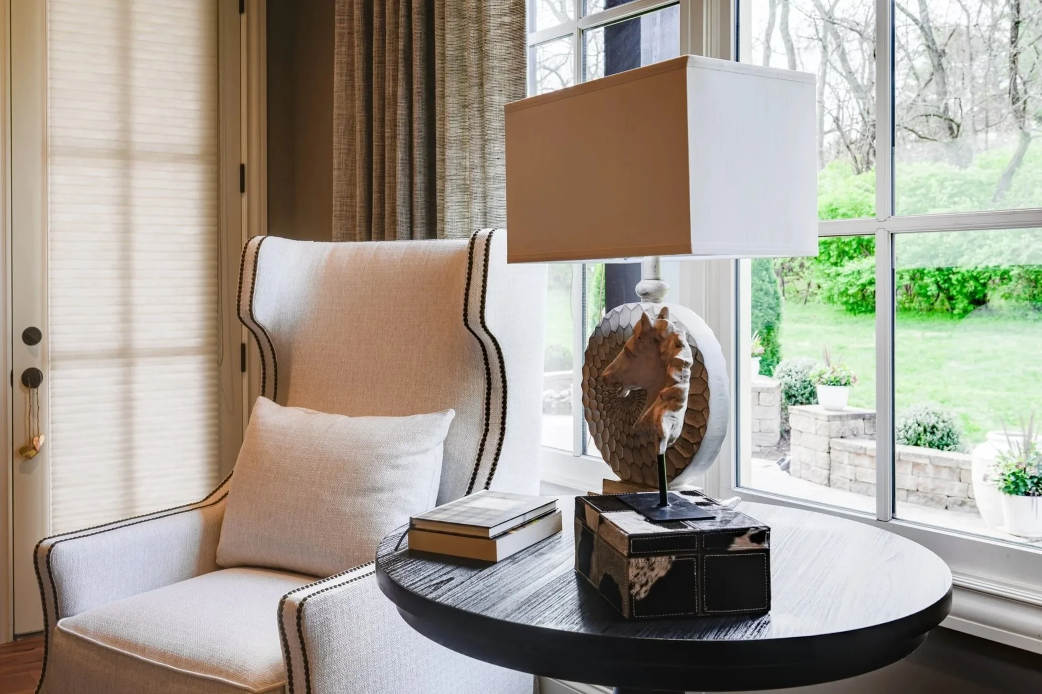 Residential interior design services by The Fiat Collective