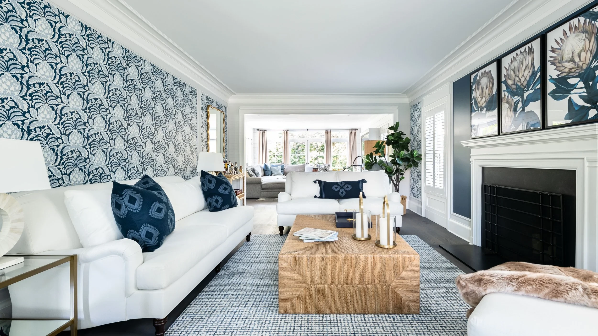 Fiat Collective interior project